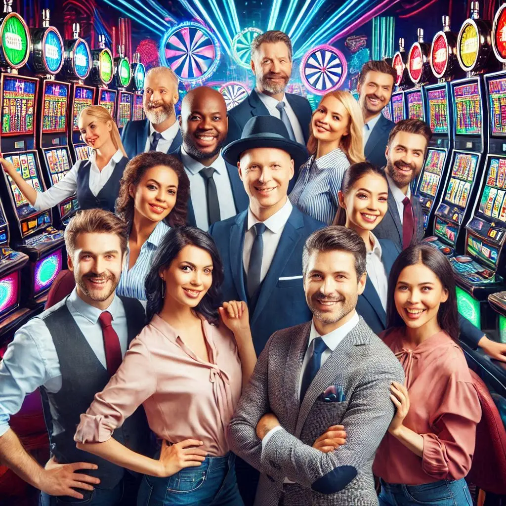 Provider di slot machine WIN UNIQUE CASINO