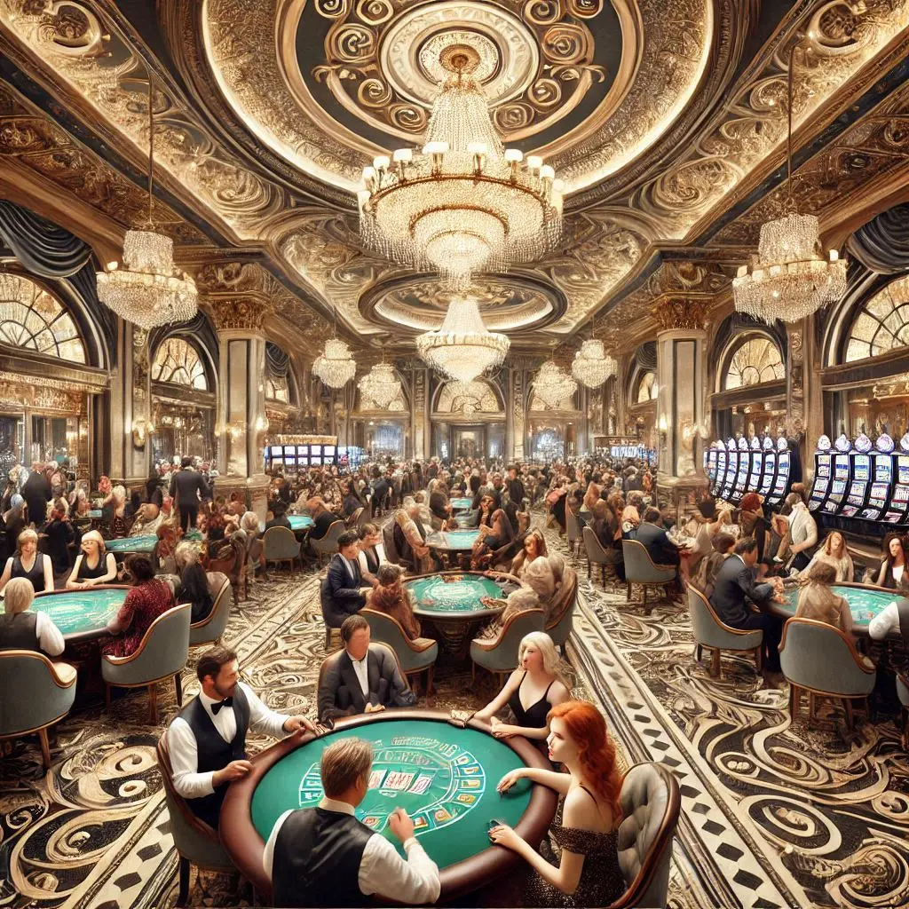 sala VIP WIN UNIQUE CASINO
