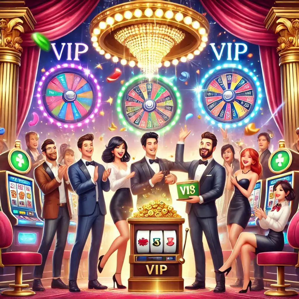 bonus VIP per il cliente al casinò WIN UNIQUE CASINO