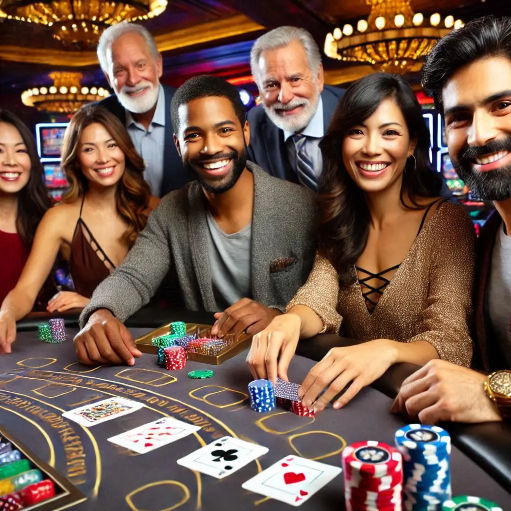 I Fornitori di Giochi di Blackjack WIN UNIQUE CASINO