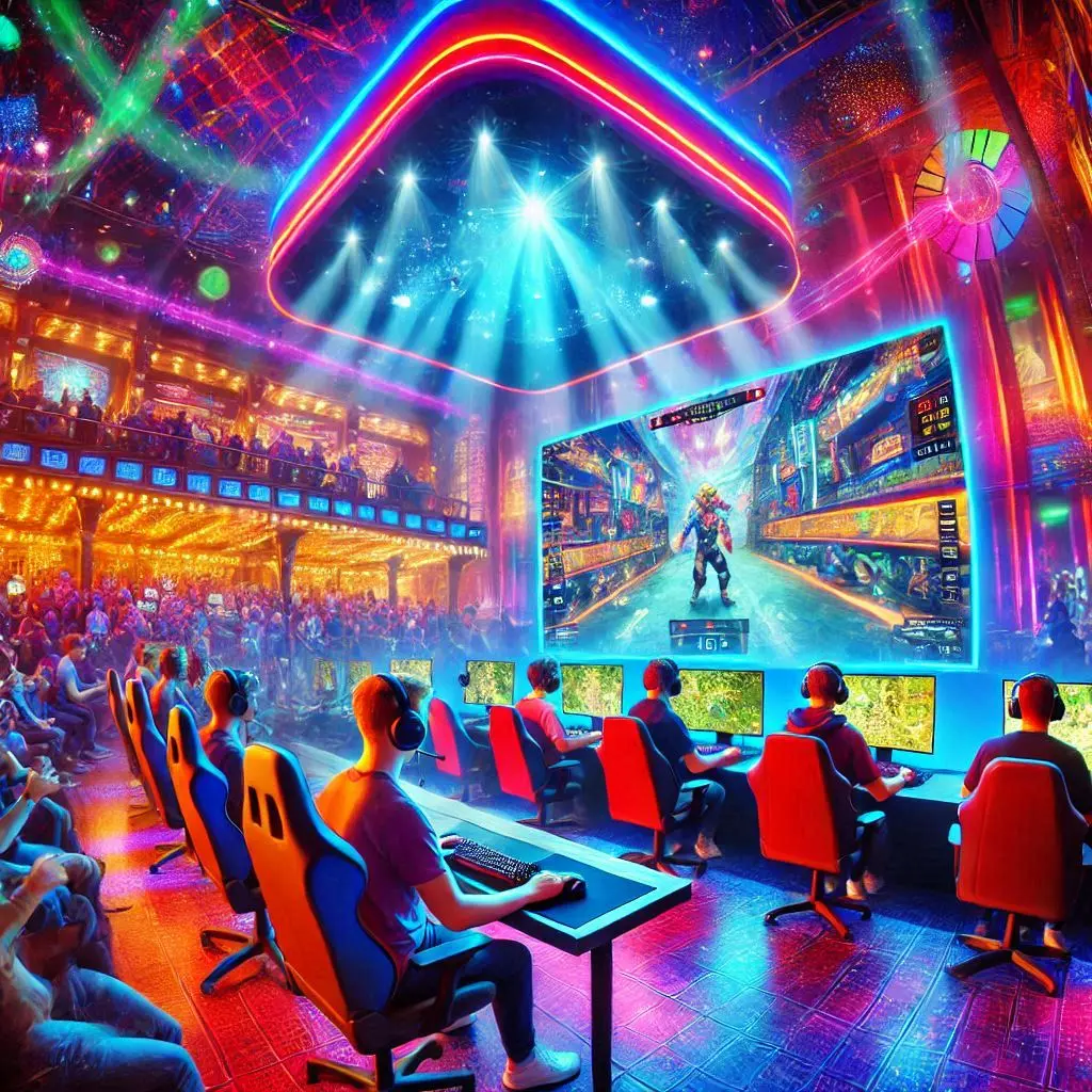 Scommesse sugli e-sport WIN UNIQUE CASINO