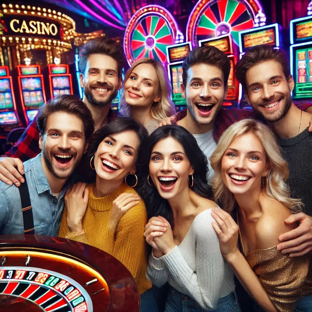 Soddisfatto al WIN UNIQUE CASINO