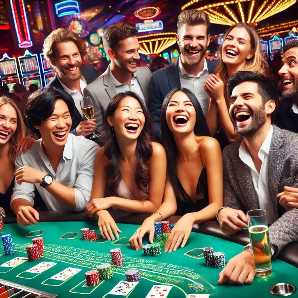 Le Varianti di Blackjack WIN UNIQUE CASINO