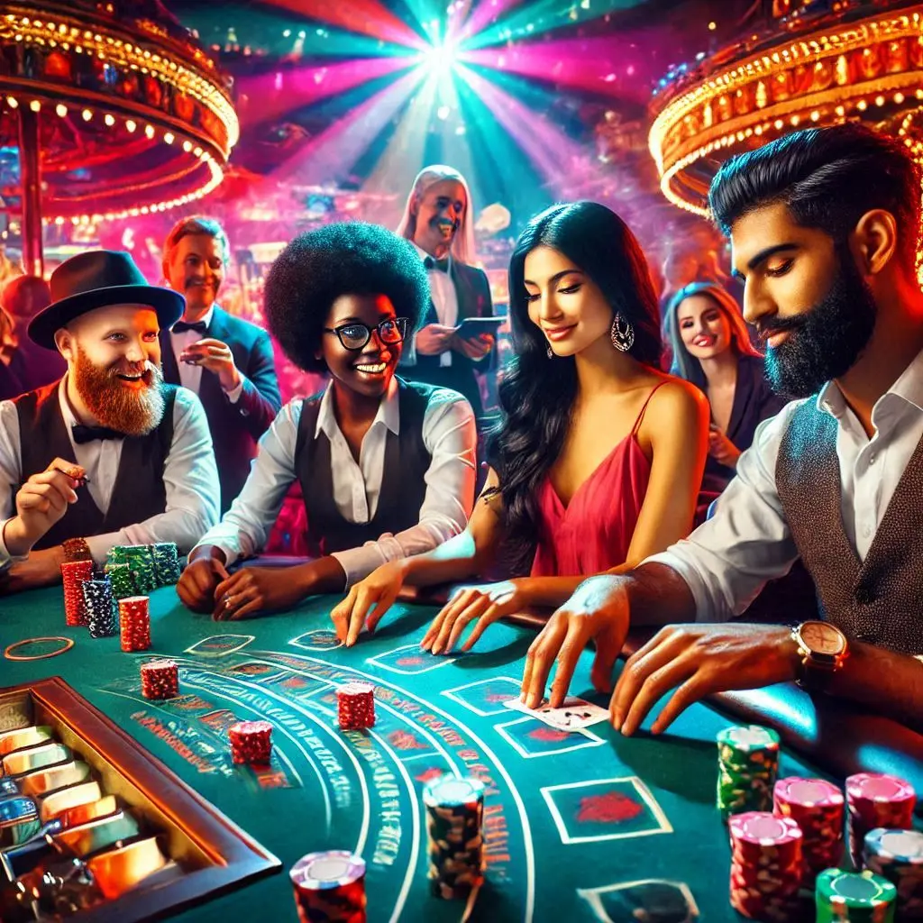 Introduzione al Blackjack WIN UNIQUE CASINO