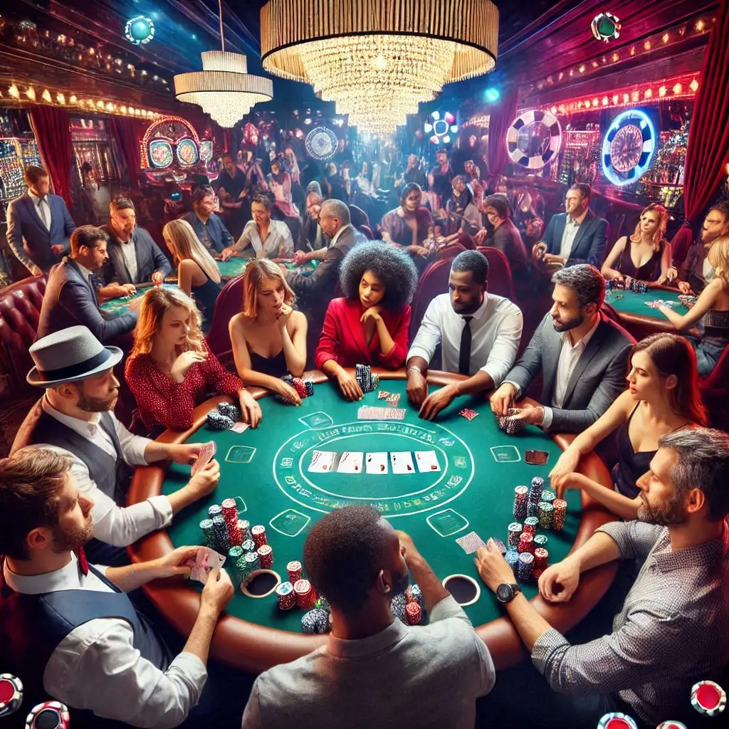 I Bonus per Giocare a Poker WIN UNIQUE CASINO