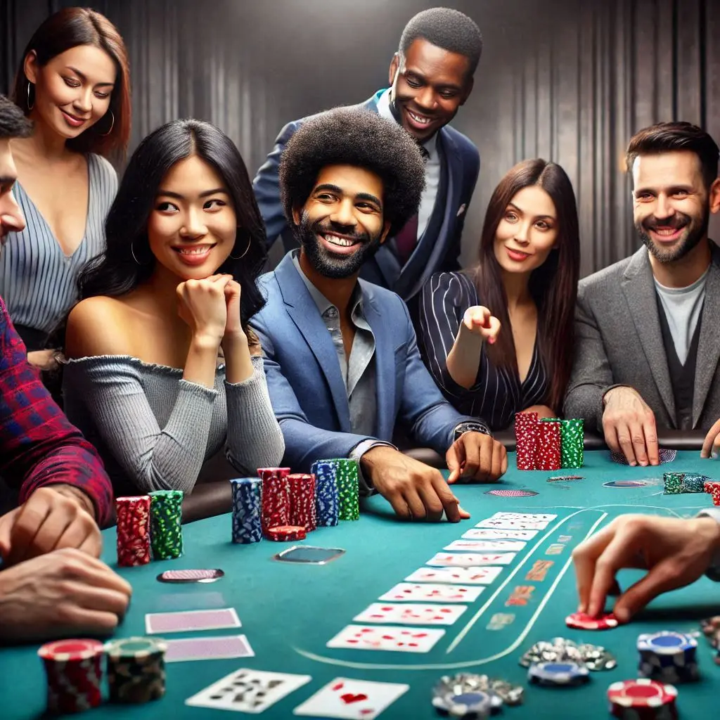 Poker dal vivo WIN UNIQUE CASINO