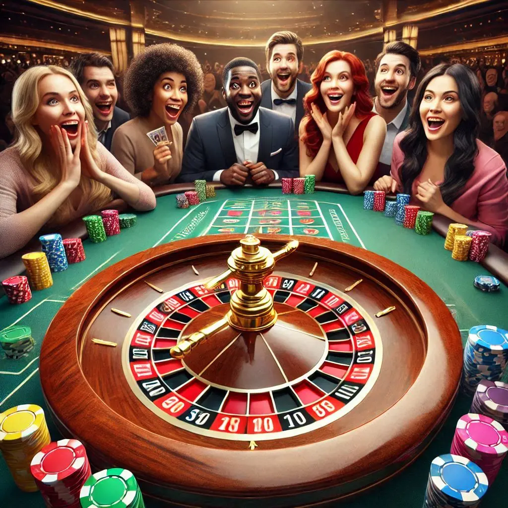 Roulette Francese WIN UNIQUE CASINO