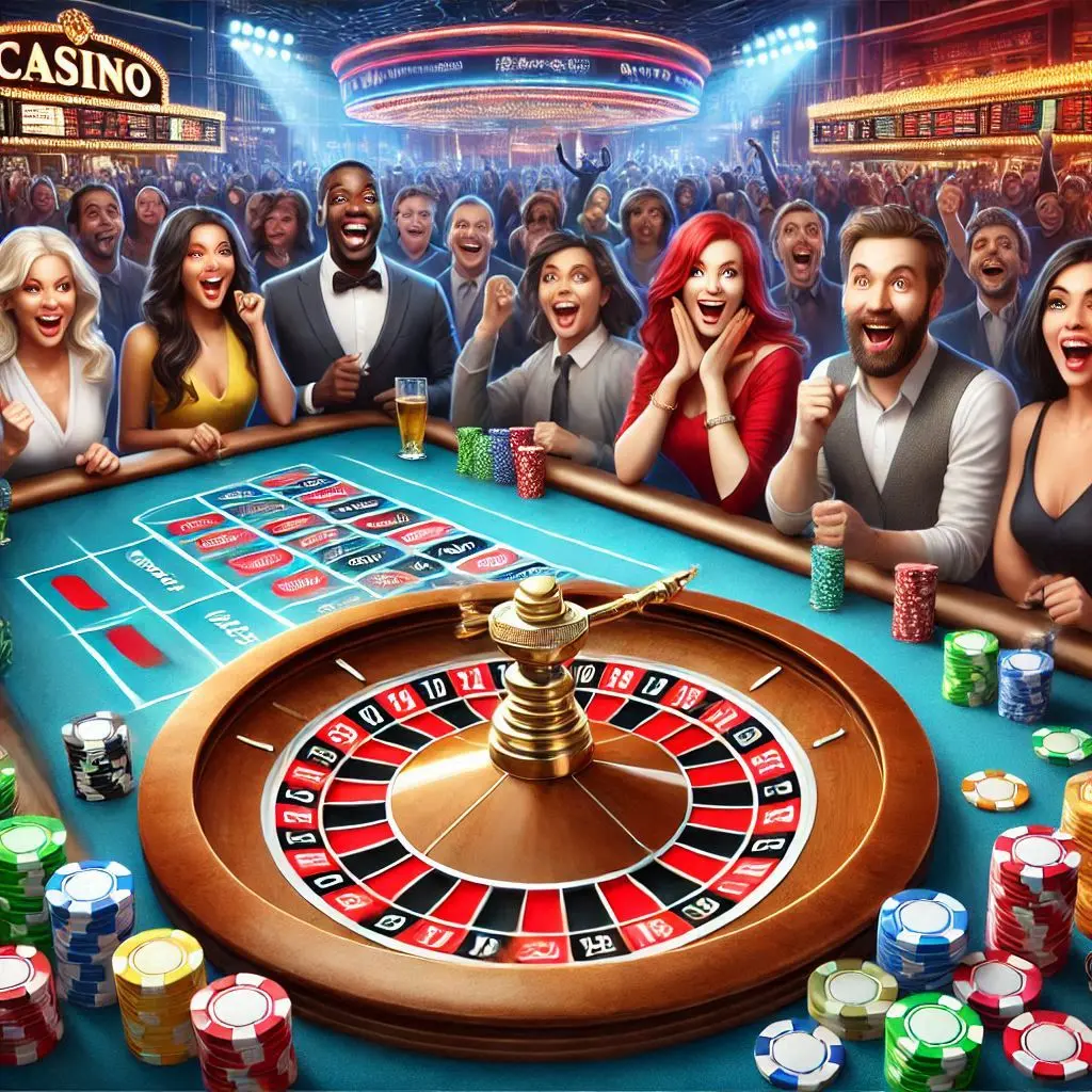 Promozioni per la Roulette WIN UNIQUE CASINO