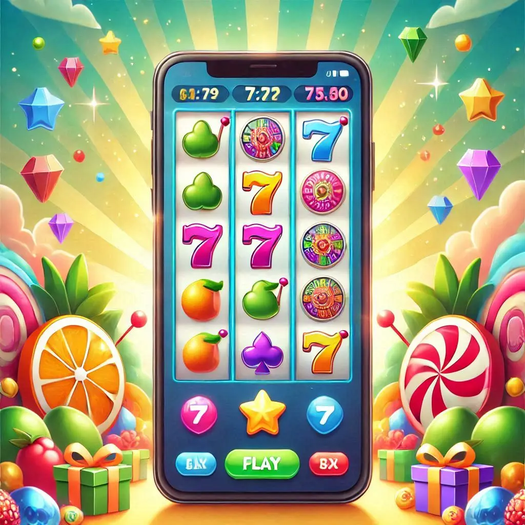 slot sul tuo telefono WIN UNIQUE CASINO
